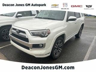 Toyota 2017 4Runner