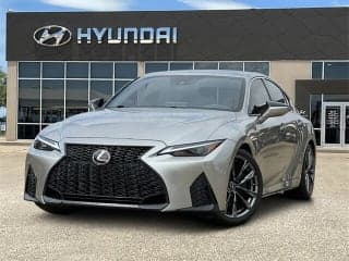 Lexus 2022 IS 350