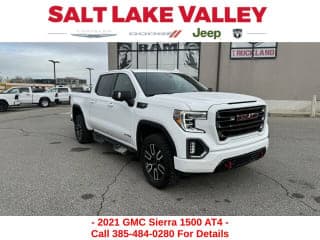 GMC 2021 Sierra 1500