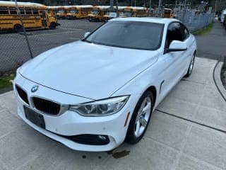 BMW 2015 4 Series