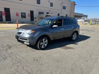 Acura 2011 MDX