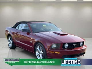 Ford 2009 Mustang