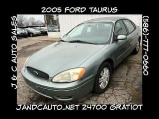 Ford 2005 Taurus