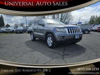 Jeep 2012 Grand Cherokee