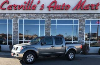 Nissan 2007 Frontier