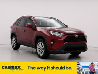 Toyota 2020 RAV4