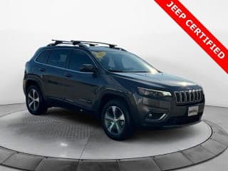 Jeep 2020 Cherokee