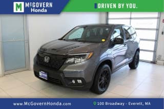 Honda 2019 Passport