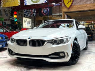 BMW 2014 4 Series