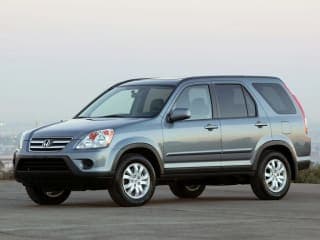 Honda 2006 CR-V