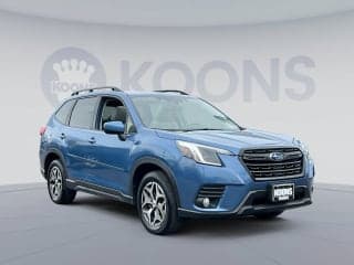 Subaru 2022 Forester