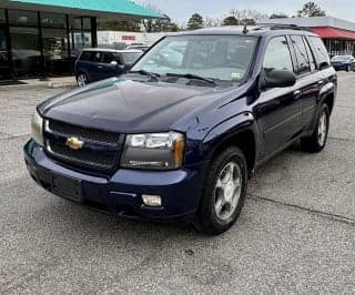 Chevrolet 2008 Trailblazer