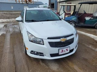 Chevrolet 2014 Cruze