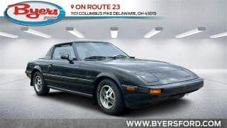 Mazda 1985 RX-7