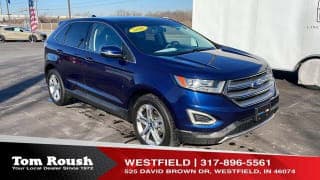 Ford 2016 Edge