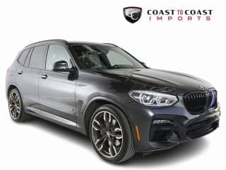 BMW 2021 X3