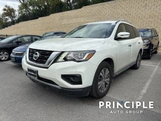 Nissan 2020 Pathfinder