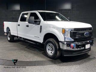 Ford 2021 F-350 Super Duty