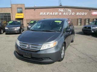 Honda 2012 Odyssey