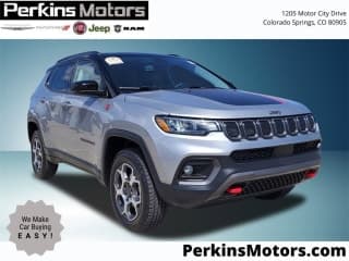 Jeep 2022 Compass