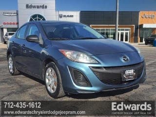 Mazda 2011 Mazda3