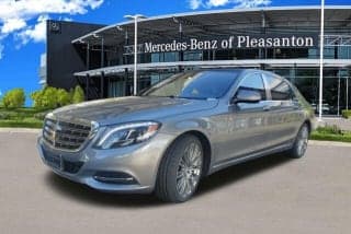 Mercedes-Benz 2016 S-Class