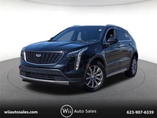 Cadillac 2019 XT4