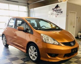 Honda 2010 Fit