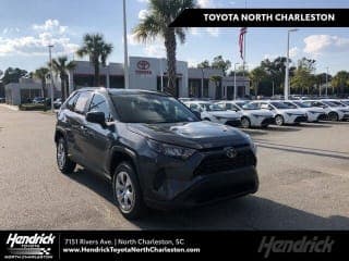 Toyota 2021 RAV4