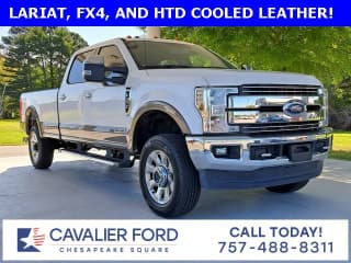 Ford 2018 F-350 Super Duty