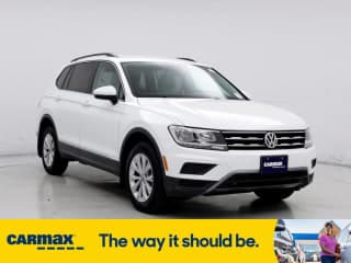 Volkswagen 2018 Tiguan