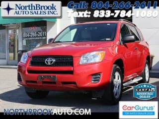 Toyota 2011 RAV4