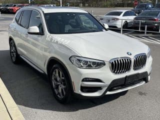 BMW 2021 X3