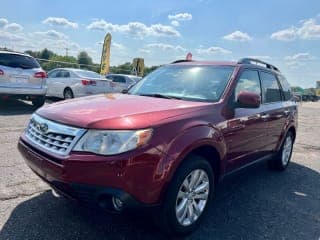 Subaru 2012 Forester