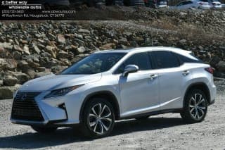 Lexus 2016 RX 350