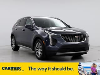 Cadillac 2019 XT4