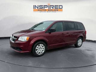 Dodge 2018 Grand Caravan