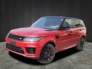 Land Rover 2019 Range Rover Sport