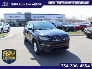 Jeep 2021 Compass