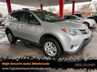 Toyota 2014 RAV4