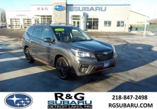 Subaru 2020 Forester