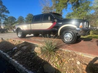 Ford 2000 F-350 Super Duty