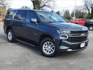 Chevrolet 2021 Tahoe