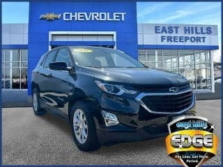 Chevrolet 2021 Equinox