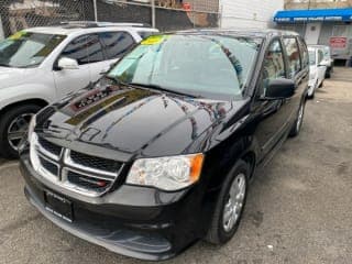 Dodge 2015 Grand Caravan