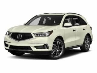 Acura 2017 MDX