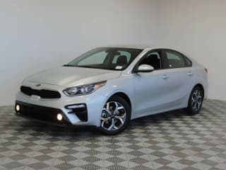 Kia 2021 Forte