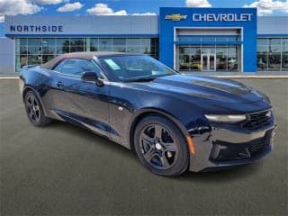 Chevrolet 2022 Camaro