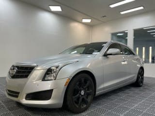 Cadillac 2014 ATS