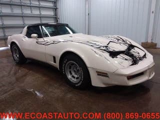 Chevrolet 1980 Corvette